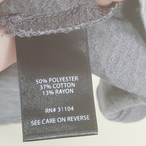 NEW Torrid Womens Distressed Leopard Tee - Picture 9 of 12